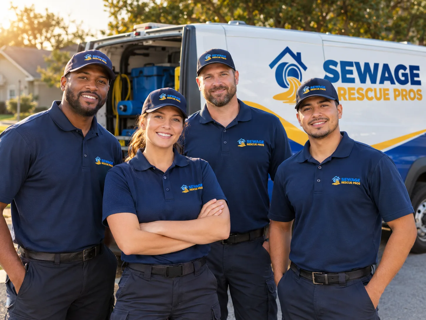 Sewage Backup Cleanup company in Weston, MI